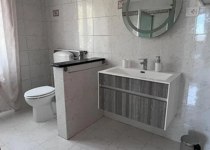 Casa de hóspedes Residenza Cairoli Cupello