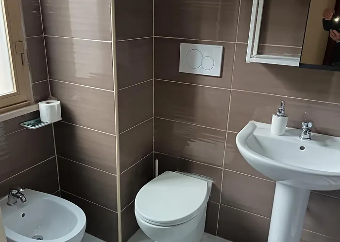 Casa de hóspedes Residenza Cairoli